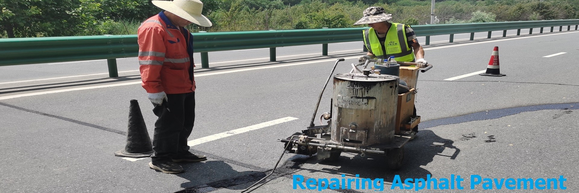 کیفیت ماشین علامت گذاری خطوط جاده کارخانه