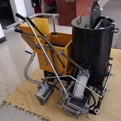 ماشین پرتاب گرماپلاستیک انسان