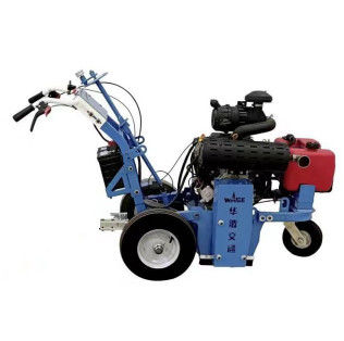 50 هرتز آلومینیوم آلیاژ روش پاک کردن رنگ جاده ای 0-1000rpm