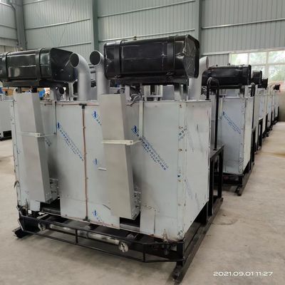 آبگرمکن گرمپلاستیک آلومینیومی حجم 1000kg / 1500kg
