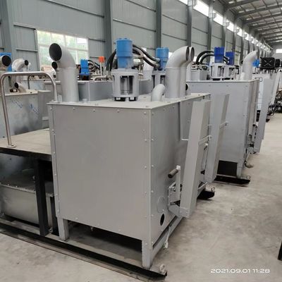 1000 کیلوگرم گرمایشگر ترموپلاستیک ماشین کتلی برای علامت گذاری جاده 2 مخزن