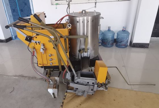 دستگاه علامت گذاری جاده ای با باتری