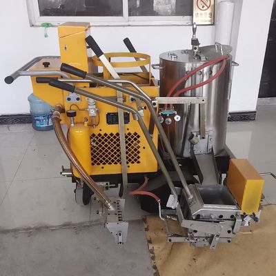 ماشین تراش حرارتی 3-5 میلی متری برای علامت گذاری خط منحنی