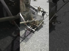 تکه ی آسفالت ترموپلاستیک