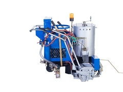 دستگاه مرموزي راهرو با ارتعاش ترموپلاستيک