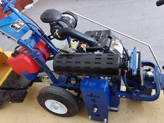 پاک کننده علامت خط جاده ای PCD