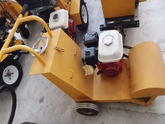 ماشین پاک کننده علامت گذاری جاده