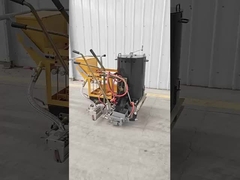 دستگاه خط کشی جاده ترموپلاستیک