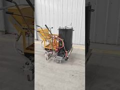 دستگاه خط کشی جاده ترموپلاستیک